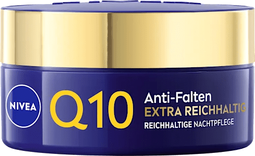 Rich Q10 Anti-Wrinkle Night Cream, 50 ml