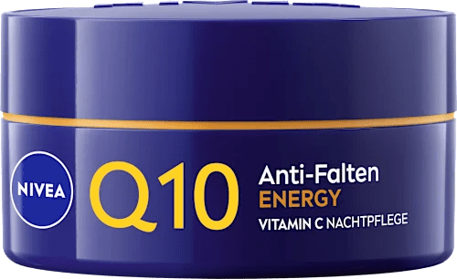 Night Cream Q10 Energy, 50 ml - Image 3