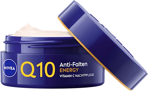 Night Cream Q10 Energy, 50 ml - Image 5