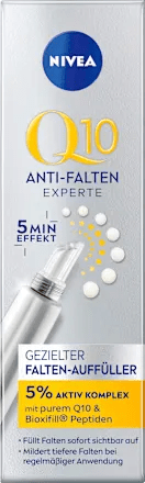 Anti-Wrinkle Serum Expert Q10 Targeted Wrinkle Filler, 15 ml - Image 2