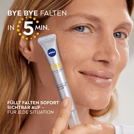 Anti-Wrinkle Serum Expert Q10 Targeted Wrinkle Filler, 15 ml - Image 6