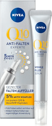Anti-Wrinkle Serum Expert Q10 Targeted Wrinkle Filler, 15 ml