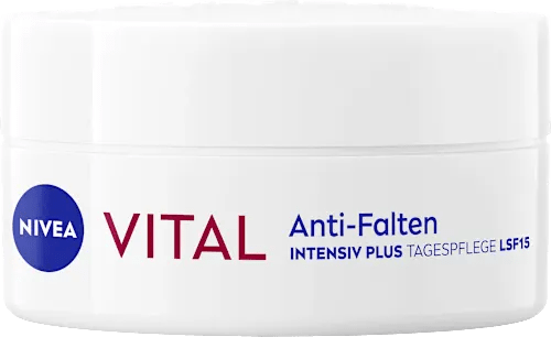 Vital Anti-Wrinkle Intensive Plus Day Cream SPF 15, 50 ml - Image 2