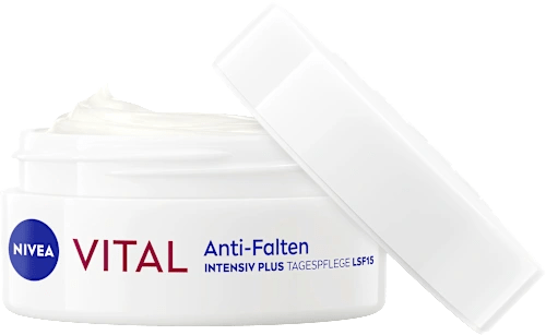 Vital Anti-Wrinkle Intensive Plus Day Cream SPF 15, 50 ml - Image 5