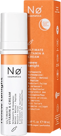 Vitamin A Night Cream, 50 ml