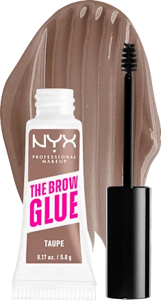 Eyebrow gel The Brow Glue Styler 04 Dark Brown, 5 g