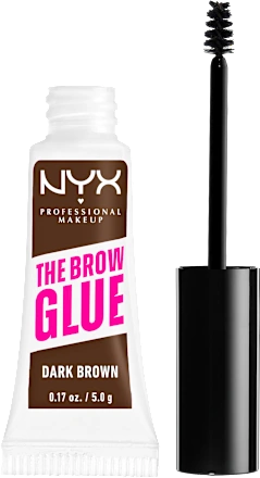 Eyebrow gel The Brow Glue Styler 04 Dark Brown, 5 g - Image 14