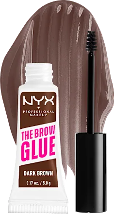 Eyebrow gel The Brow Glue Styler 04 Dark Brown, 5 g - Image 13