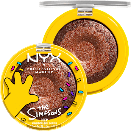 Highlighter Simpsons Homer Donut Glazed Over, Deep, 7.1 g
