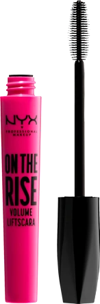 Mascara On The Rise Volume Liftscara Black, 10 ml