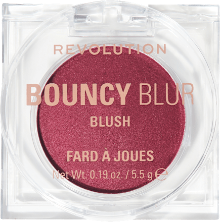 Blush Bouncy Blur Berry, 5.5g