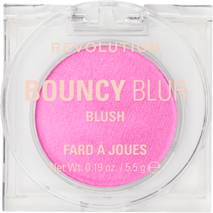 Blush Bouncy Blur Bubble Lilac Pink, 5.5 g
