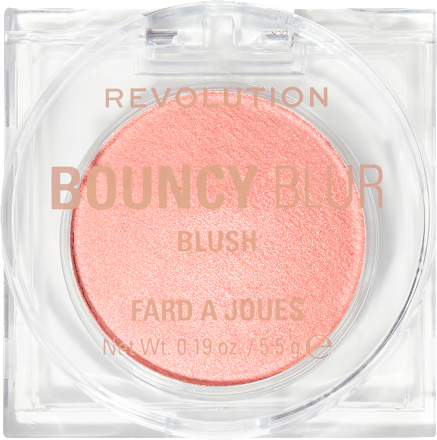 Blush Bouncy Blur Light As A Cloud Peachy Pink, 5.5g
