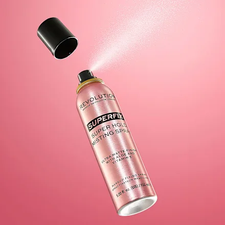 Superfix Super Hold Misting Fixing Spray, 150 ml - Image 2
