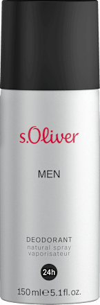 Deodorant Natural Spray for Men, 150 ml