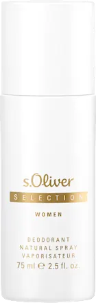 Deodorant Naturalspray Selection women, 75 ml