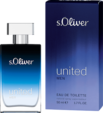 United Men Eau de Toilette, 50 ml