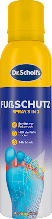 Foot protection spray 3in1, 150 ml