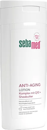 Anti-aging body lotion, 200 ml - Image 4