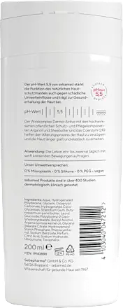 Anti-aging body lotion, 200 ml - Image 6