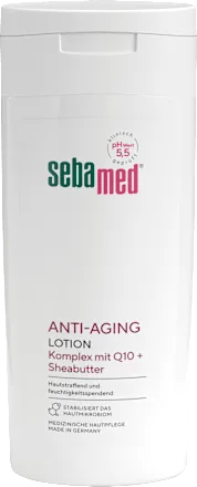 Anti-aging body lotion, 200 ml