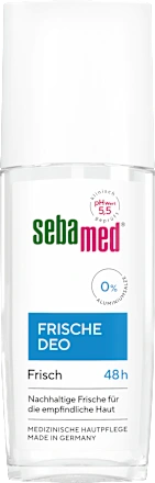 Deodorant Spray Freshness, 75 ml