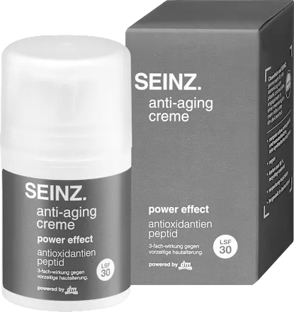 Anti-aging cream, 50 ml