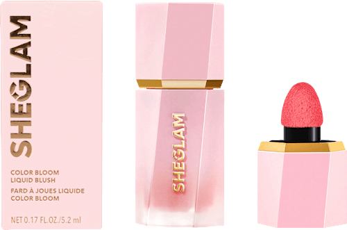 Blush Liquid Color Bloom Hot Topic, 5.2 g
