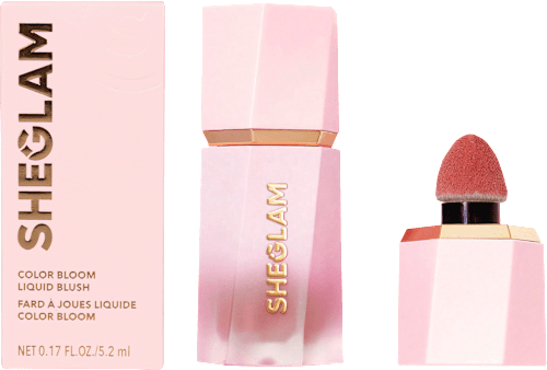 Blush Liquid Matte Color Bloom Finish-Rose Ritual, 5.2 g