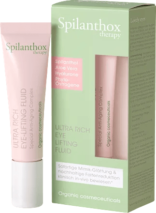 Ultra Rich Lifting Fluid Eye Cream, 15 ml