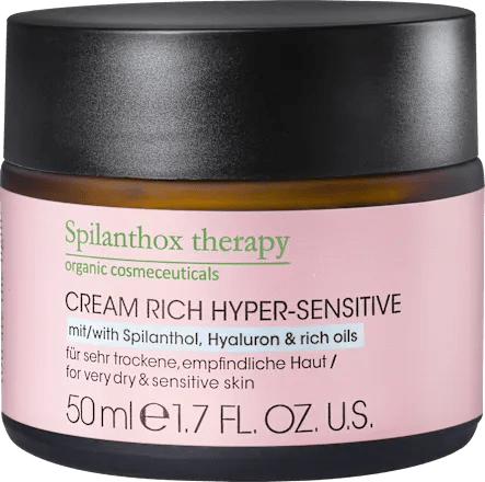 Rich Hyper-Sensitive Face Cream, 50 ml