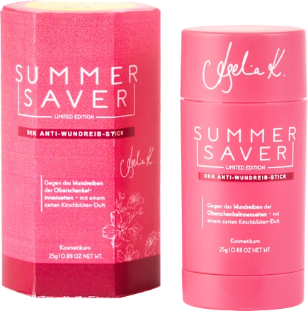 Anti-chafing stick with cherry blossom scent, 25 g - Image 2