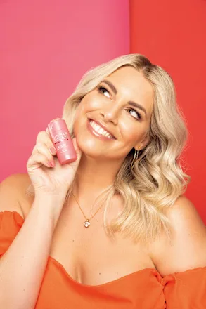 Anti-chafing stick with cherry blossom scent, 25 g - Image 4