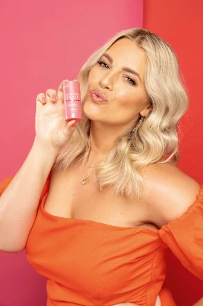 Anti-chafing stick with cherry blossom scent, 25 g - Image 3