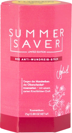 Anti-chafing stick with cherry blossom scent, 25 g - Image 4