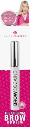 Browcocaine eyebrow serum, 3.5 ml