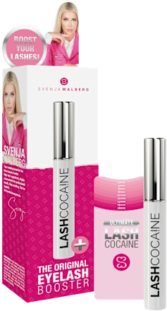 Lashcocaine eyelash serum, 3.5 ml
