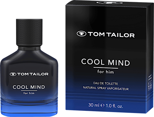 Cool Mind for Him Eau de Toilette, 30 ml - Image 2
