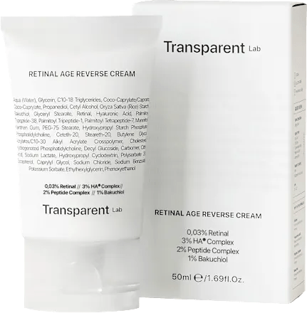 Retinal Age Reverse Cream, 50 ml