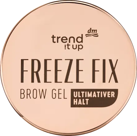 Eyebrow gel Freeze Fix 010, 6 g