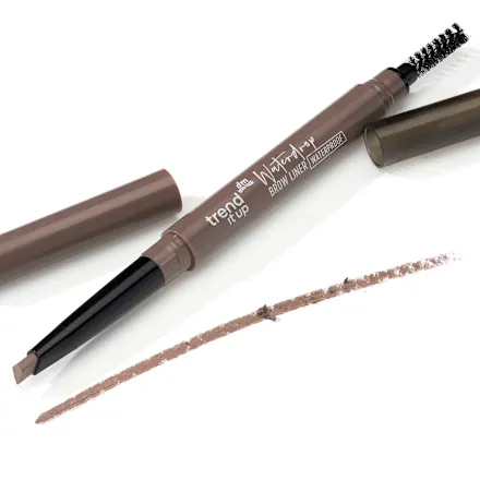 Eyebrow pencil Waterdrop Waterproof 030, 0.25 g