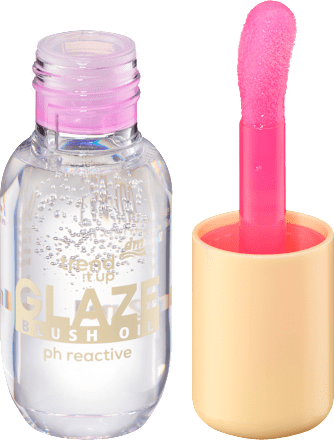 Glaze Blush Oil ph reactive 010, 3.2 ml
