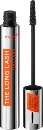Mascara The Long Lash 010 Black, 10 ml