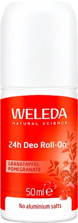 Pomegranate Roll-On Deodorant, 50 ml