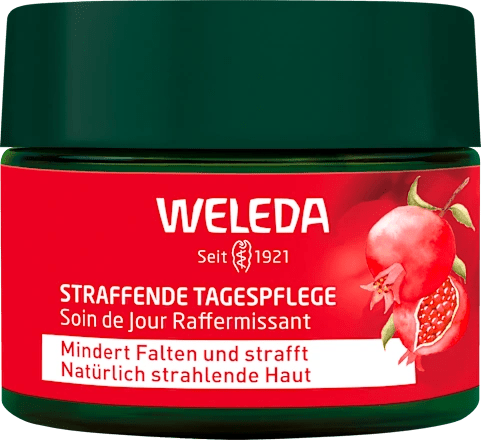 Firming face cream with pomegranate and maca peptides, 40 ml