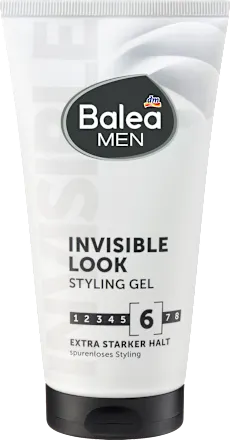 Invisible Look hair gel, 150 ml