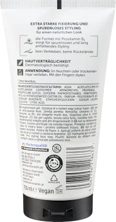 Invisible Look hair gel, 150 ml - Image 2