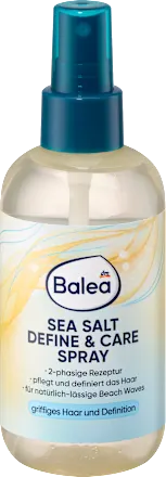 Leave-In Spray Sea Salt Care & Define, 200 ml
