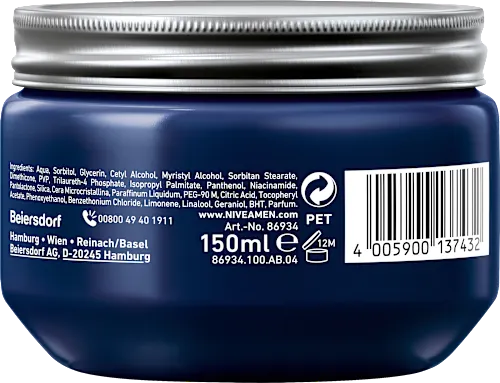 Styling Cream Craft Stylers Natural Look, 150 ml - Image 2