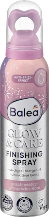 Finishing Spray Glow & Care, 150 ml